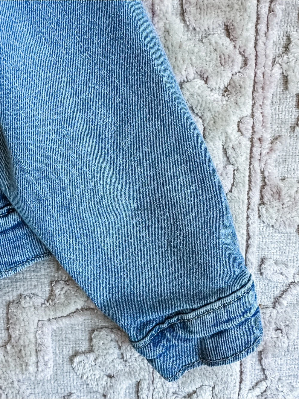 Old Navy Girls Denim Jean Jacket